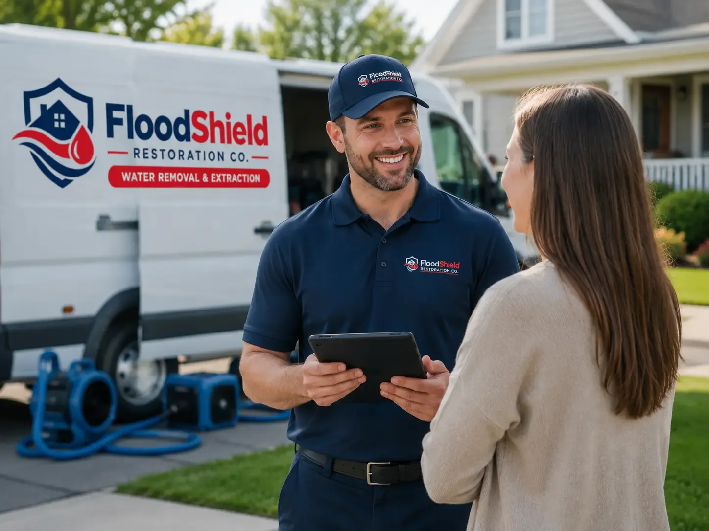Flood Damage Restoration Whipple, OH FAQs